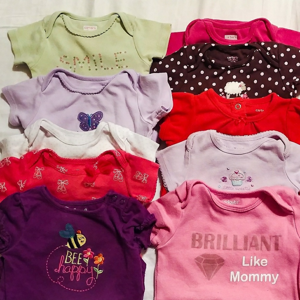 6 month girl clothes